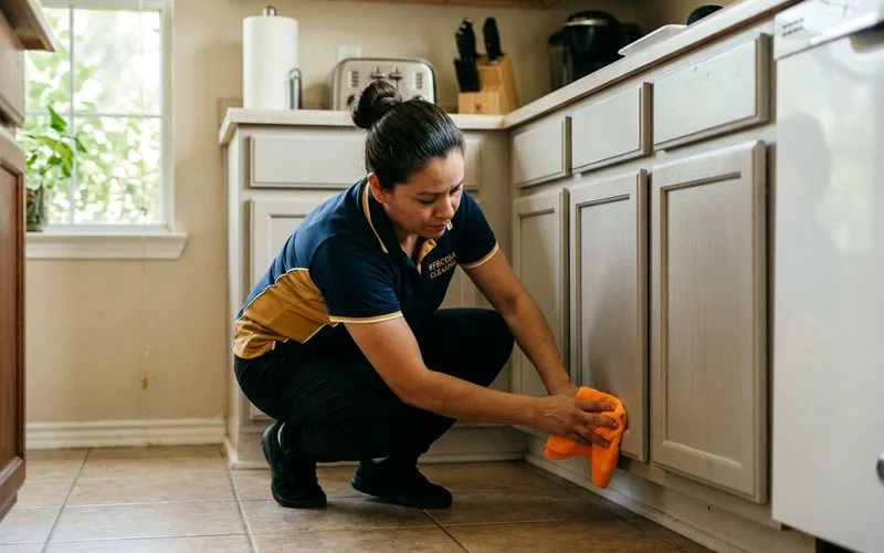 Deep Cleaning preview