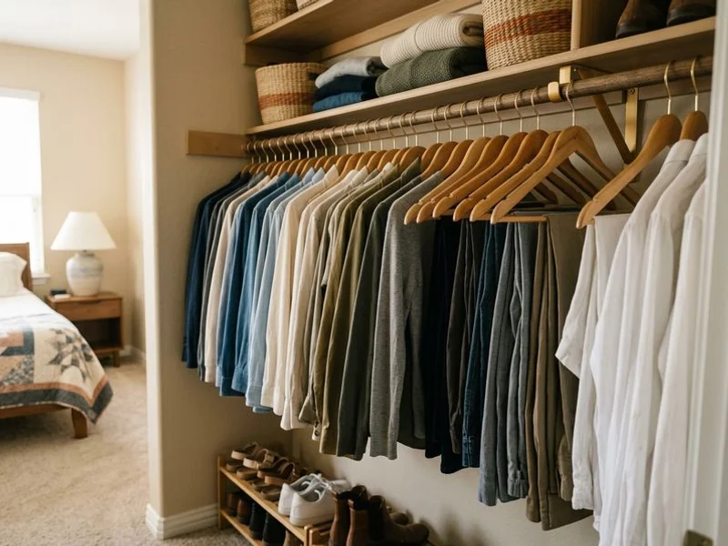 Home Organization & Concierge sample