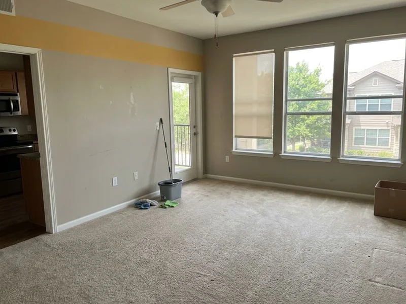 Move-In & Move-Out Cleaning sample