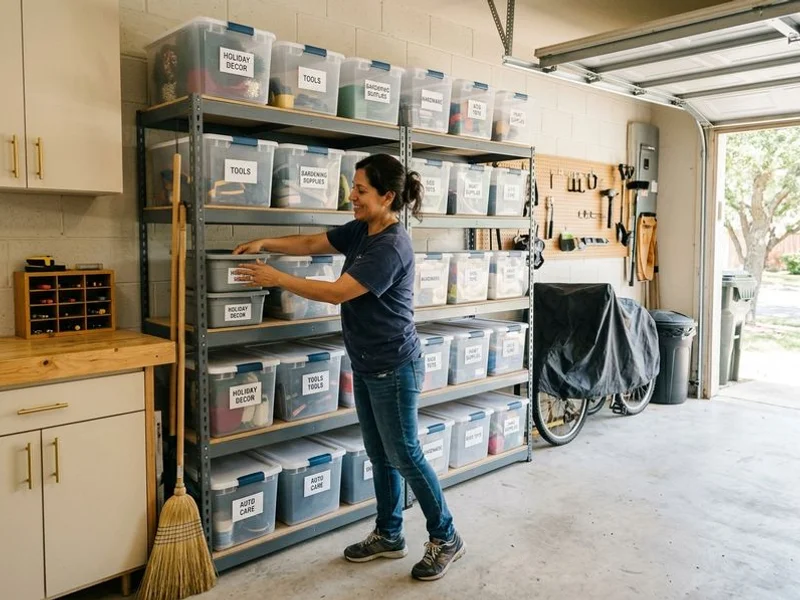 Home Organization & Concierge sample