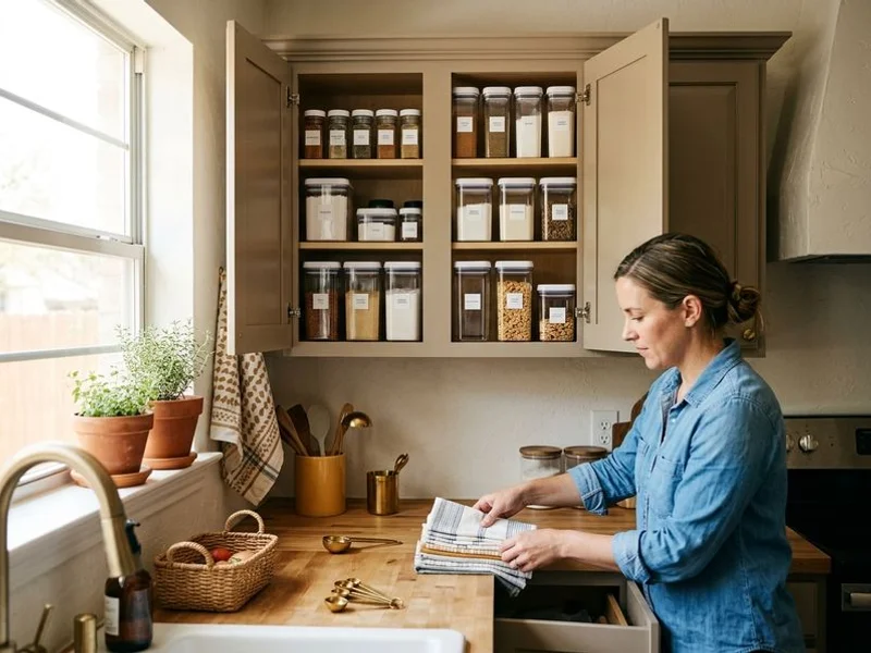 Home Organization & Concierge sample