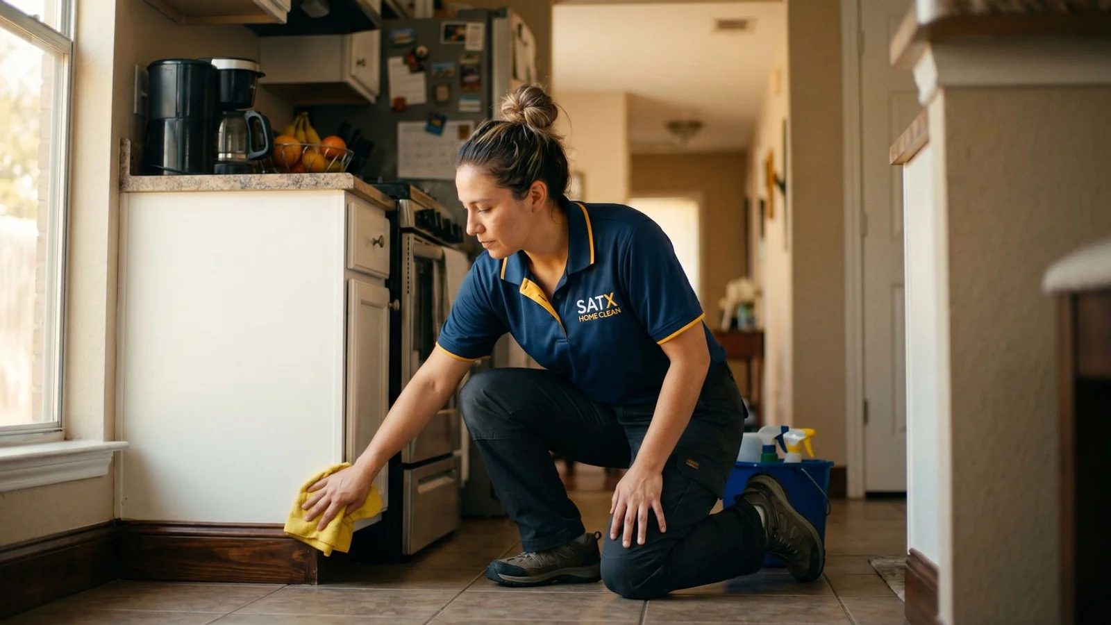 Deep Cleaning in San Antonio