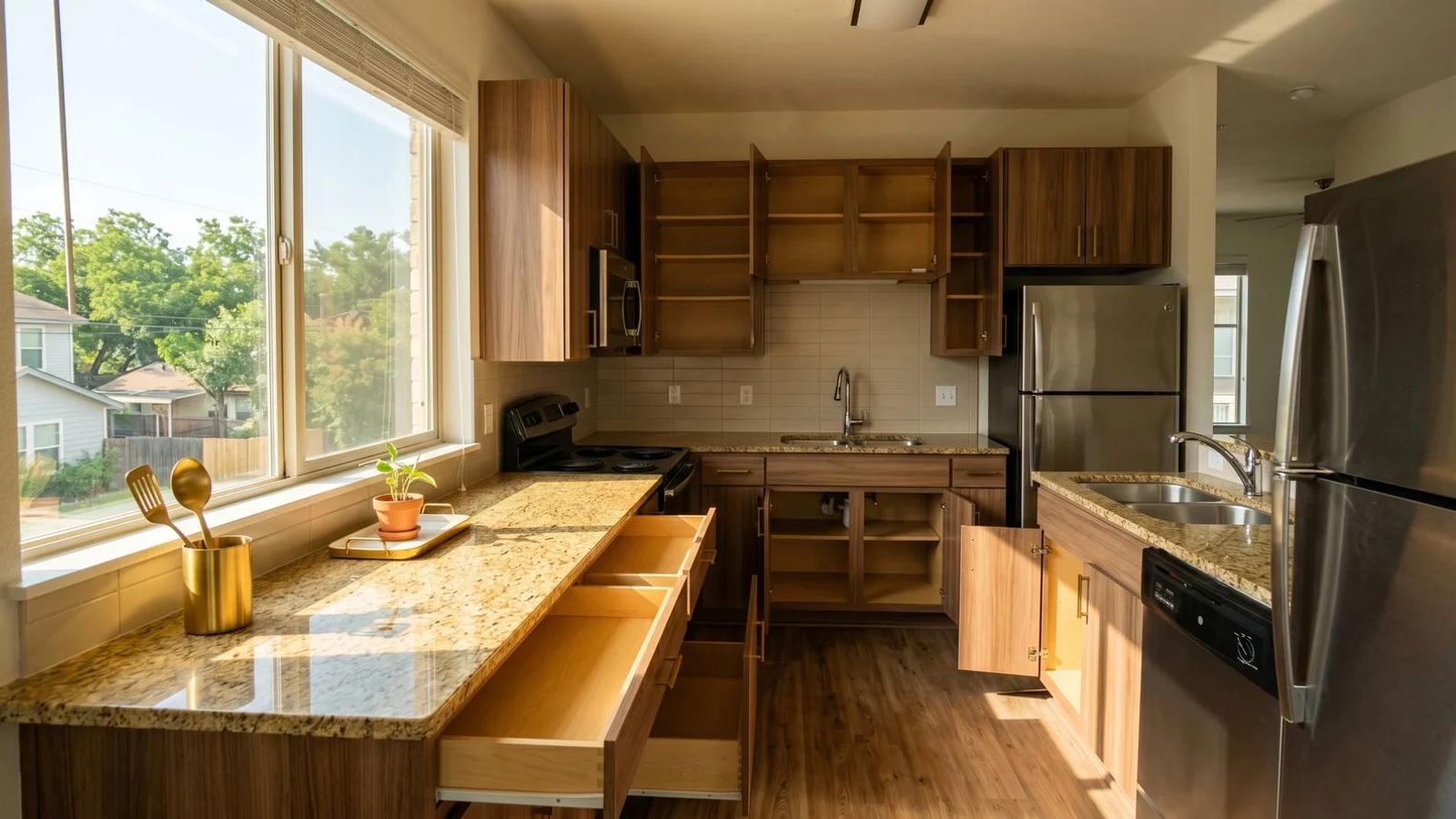 Move-In & Move-Out Cleaning