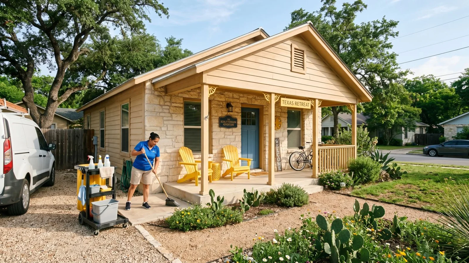 New Braunfels short-term rental ready for the summer surge