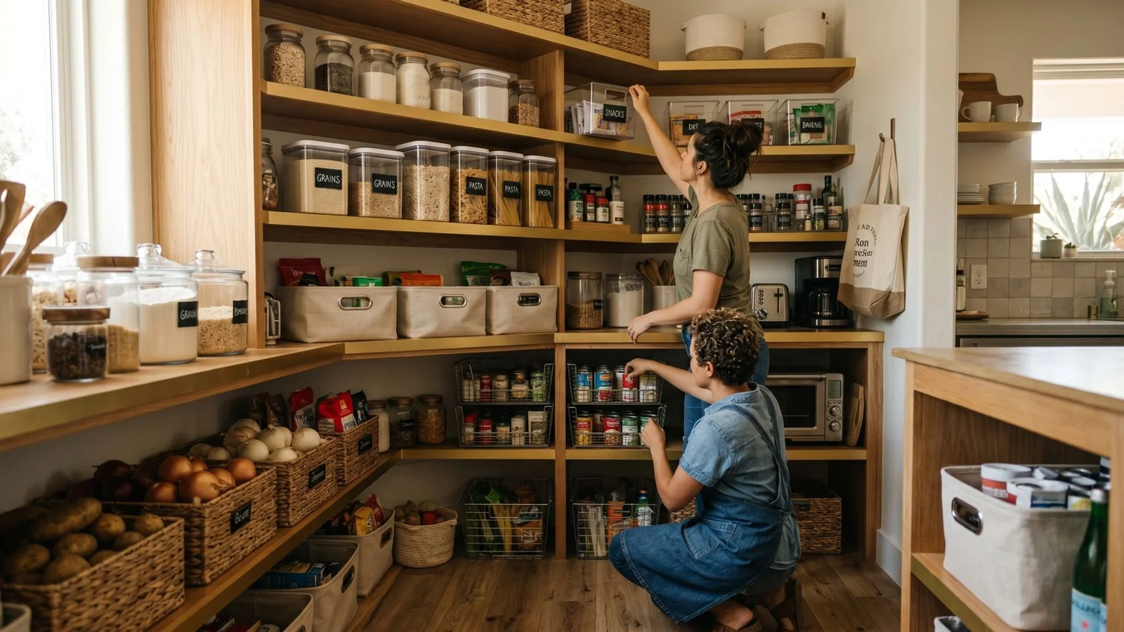 Home Organization & Concierge in San Antonio