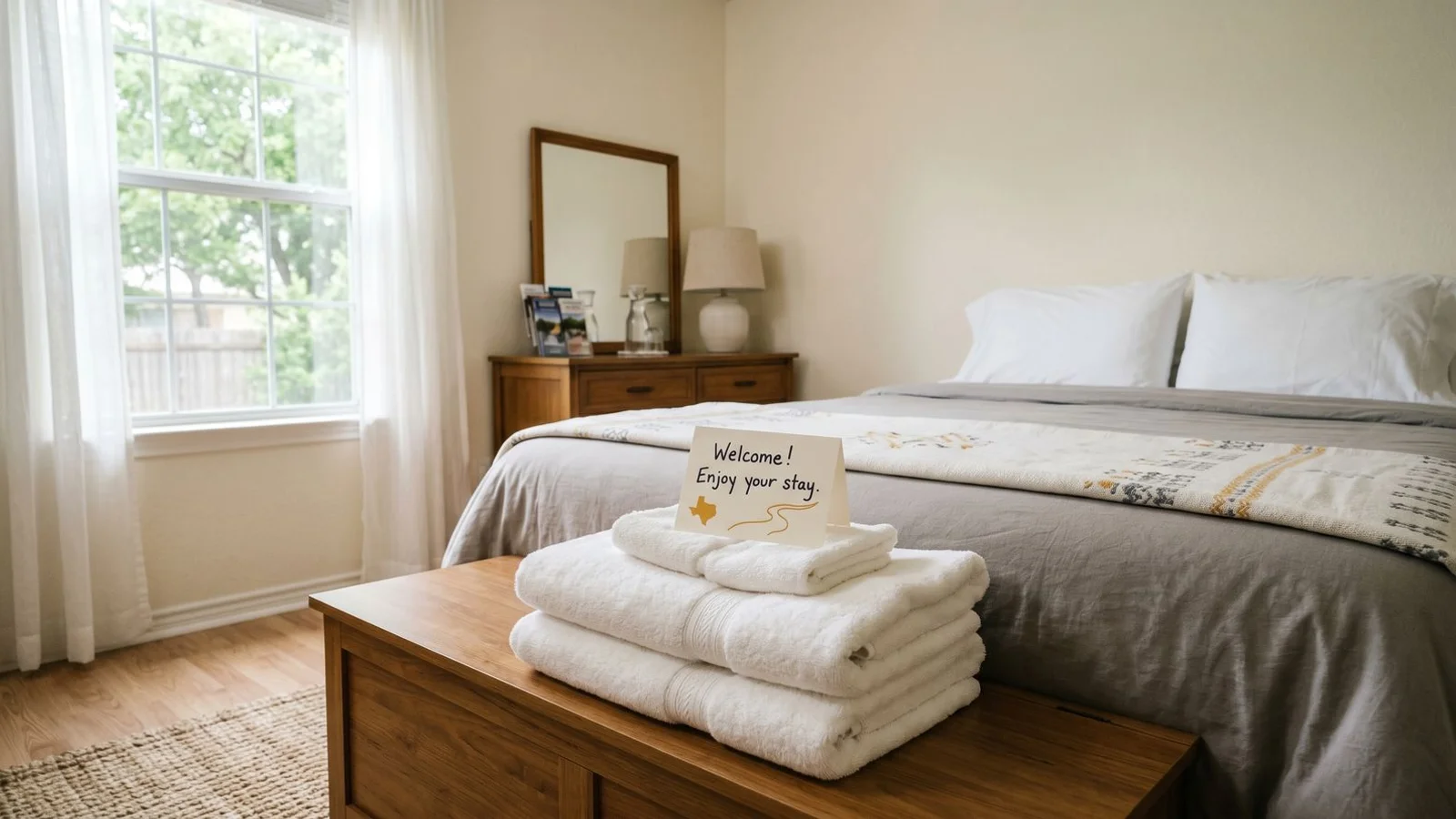 Airbnb & Short-Term Rental Cleaning in San Antonio