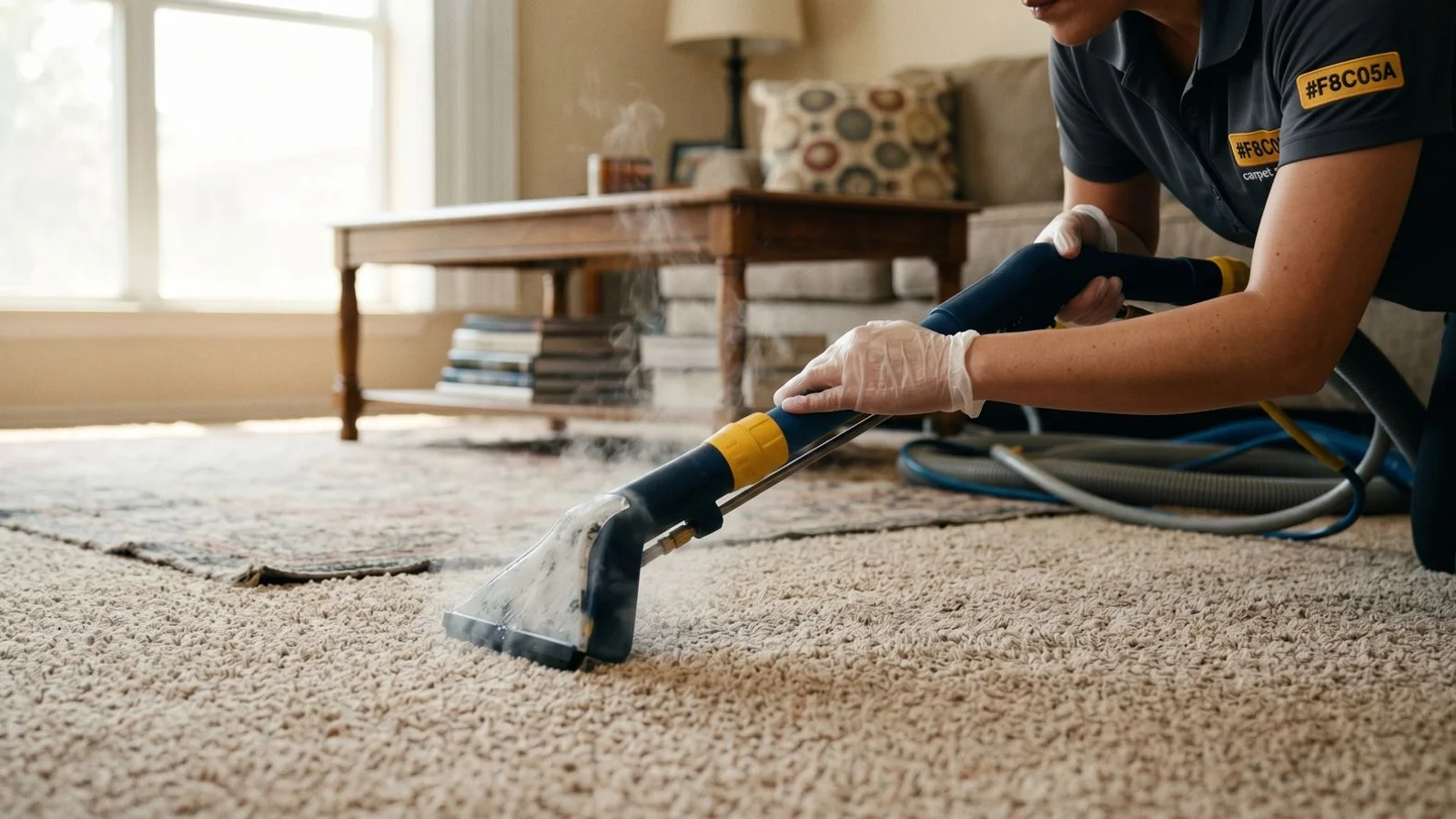 Carpet & Upholstery Cleaning